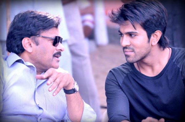 chiranjeevi,ram charan,puri jagannadh,150th movie,chiru and charan  చిరు, చరణ్‌ల బాట ఆదర్శనీయం!